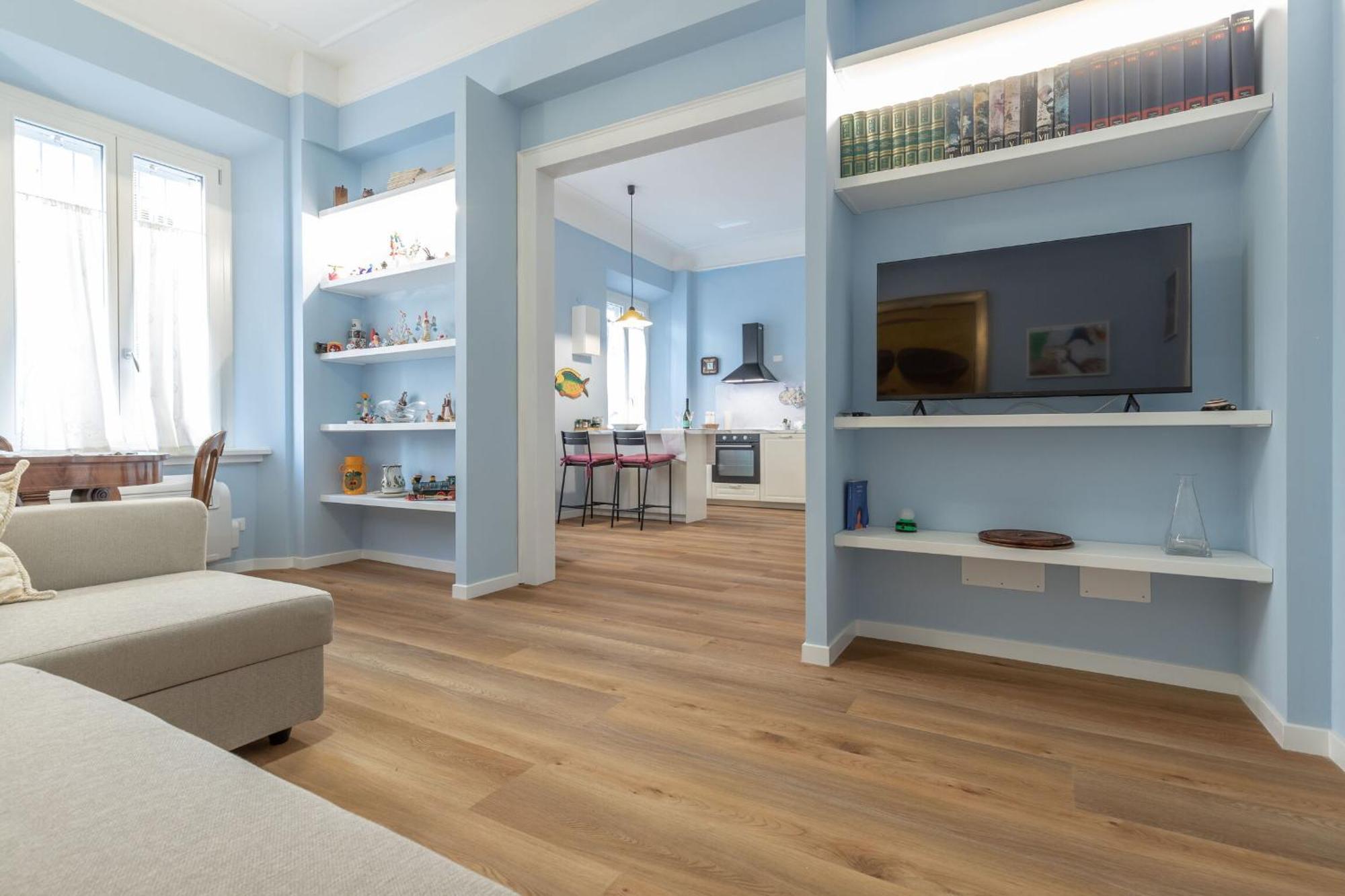 Italian Experience- Ancona City Apartment Exteriér fotografie