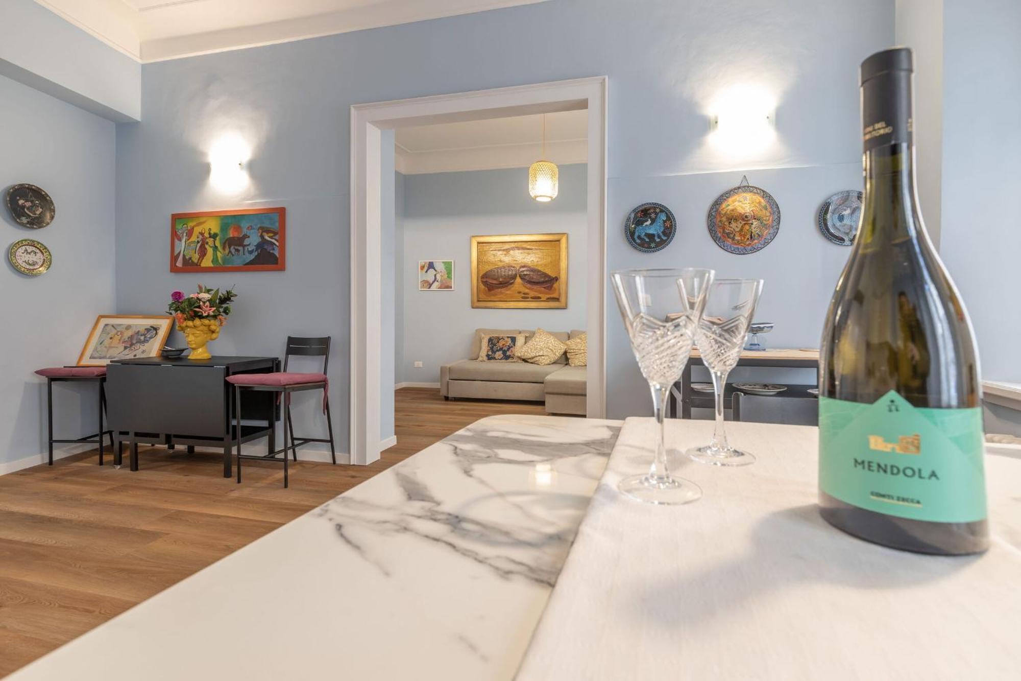 Italian Experience- Ancona City Apartment Exteriér fotografie