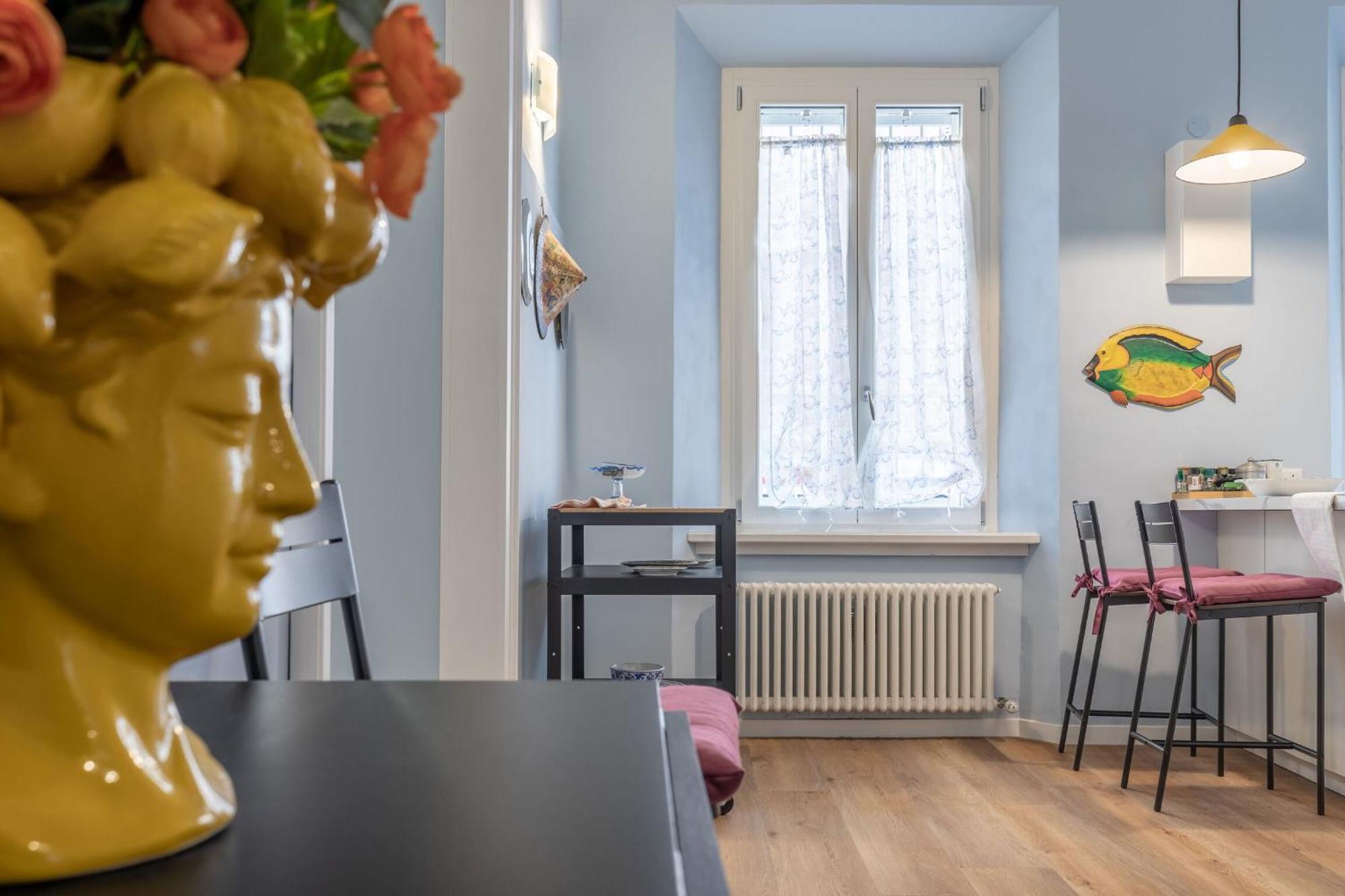 Italian Experience- Ancona City Apartment Exteriér fotografie
