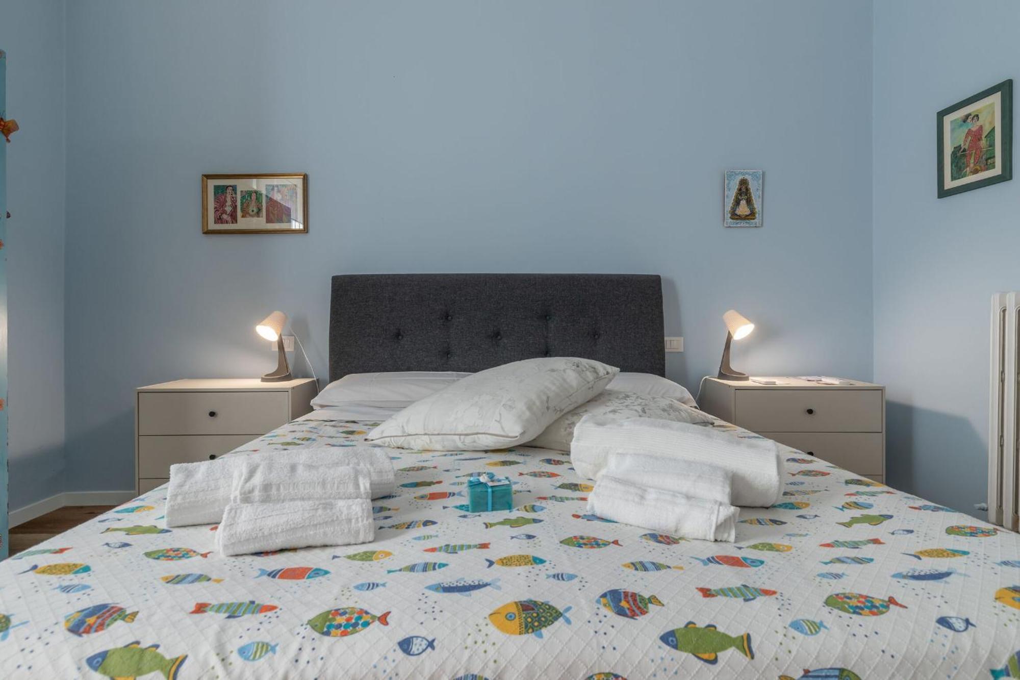 Italian Experience- Ancona City Apartment Exteriér fotografie