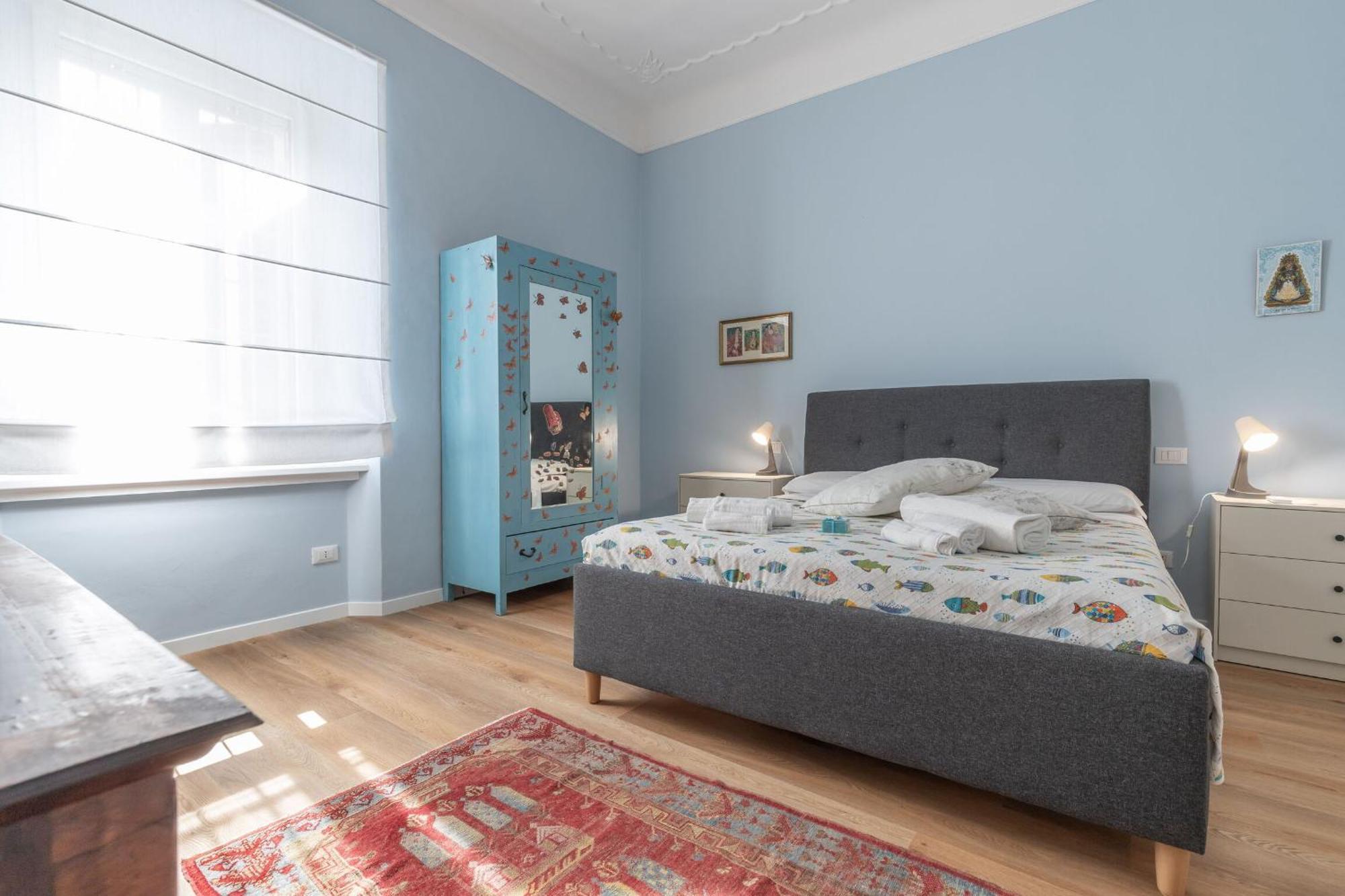 Italian Experience- Ancona City Apartment Exteriér fotografie