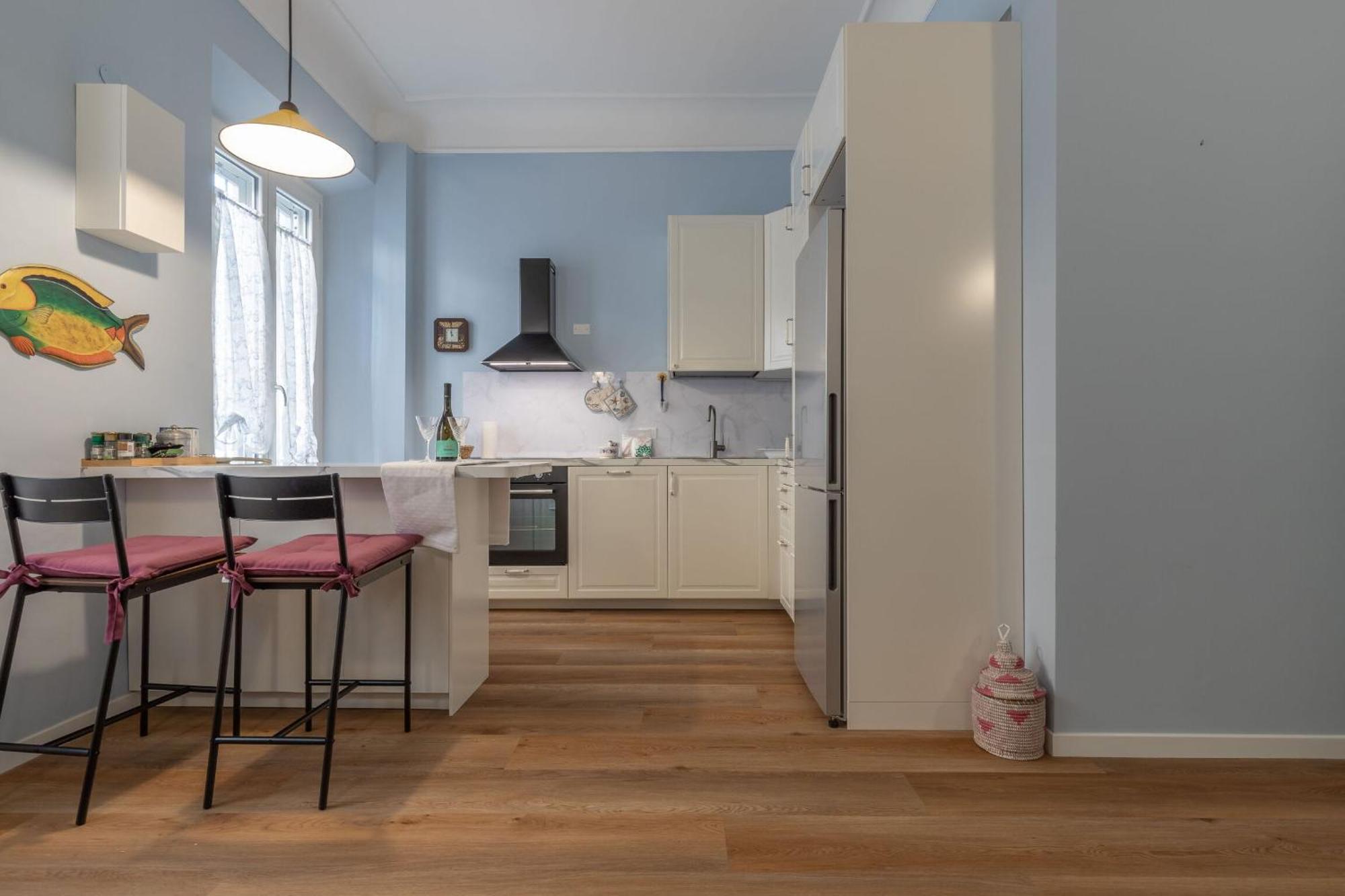 Italian Experience- Ancona City Apartment Exteriér fotografie