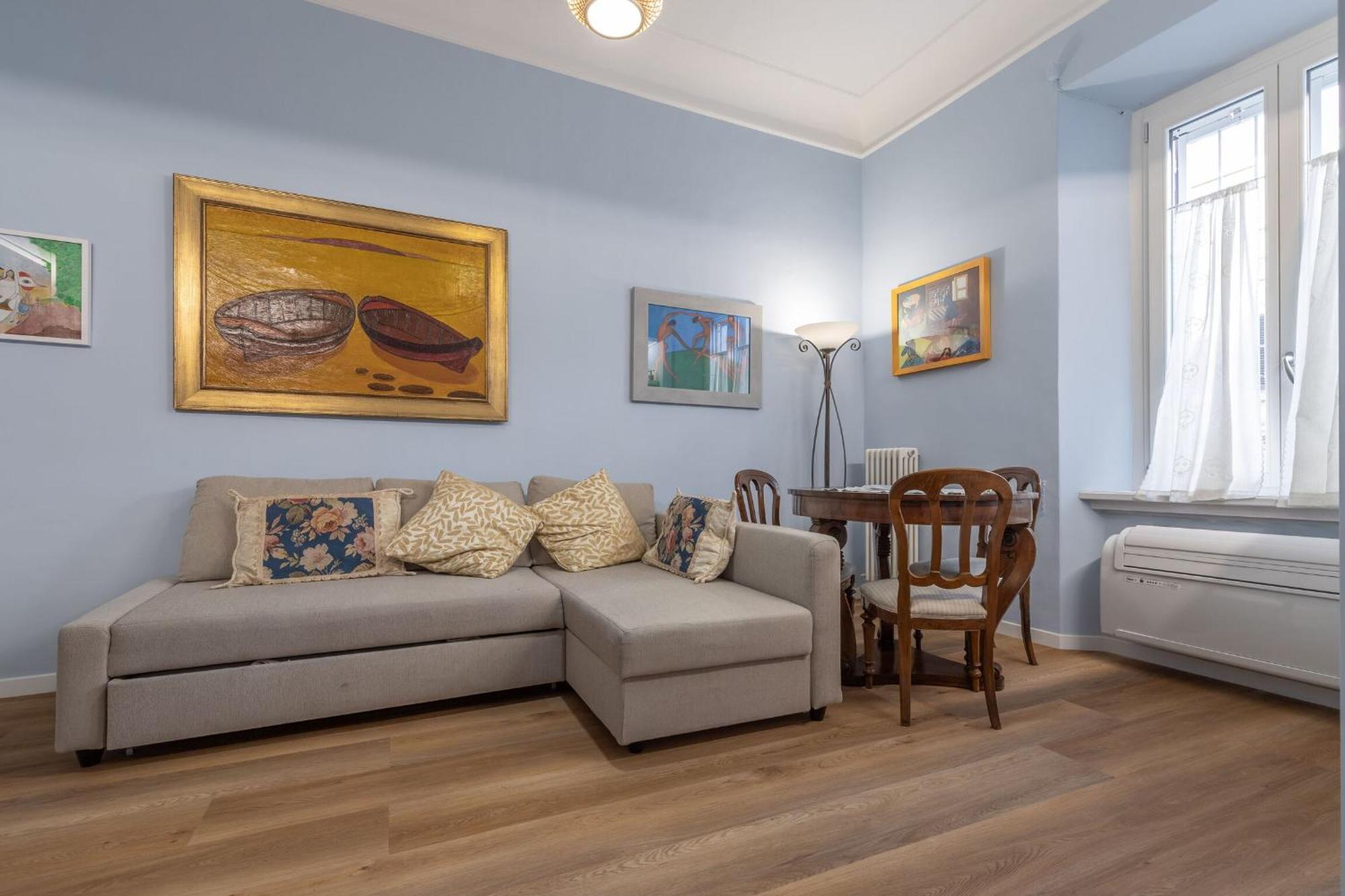 Italian Experience- Ancona City Apartment Exteriér fotografie