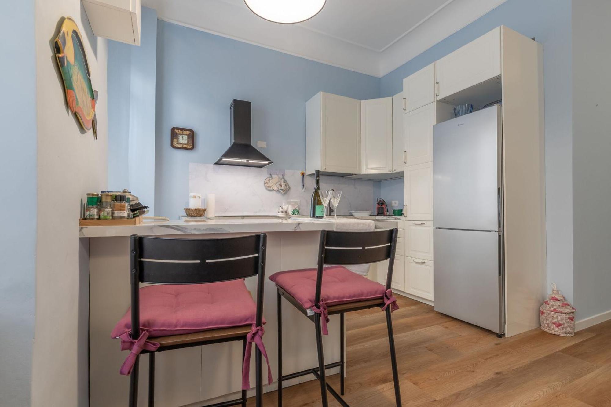 Italian Experience- Ancona City Apartment Exteriér fotografie