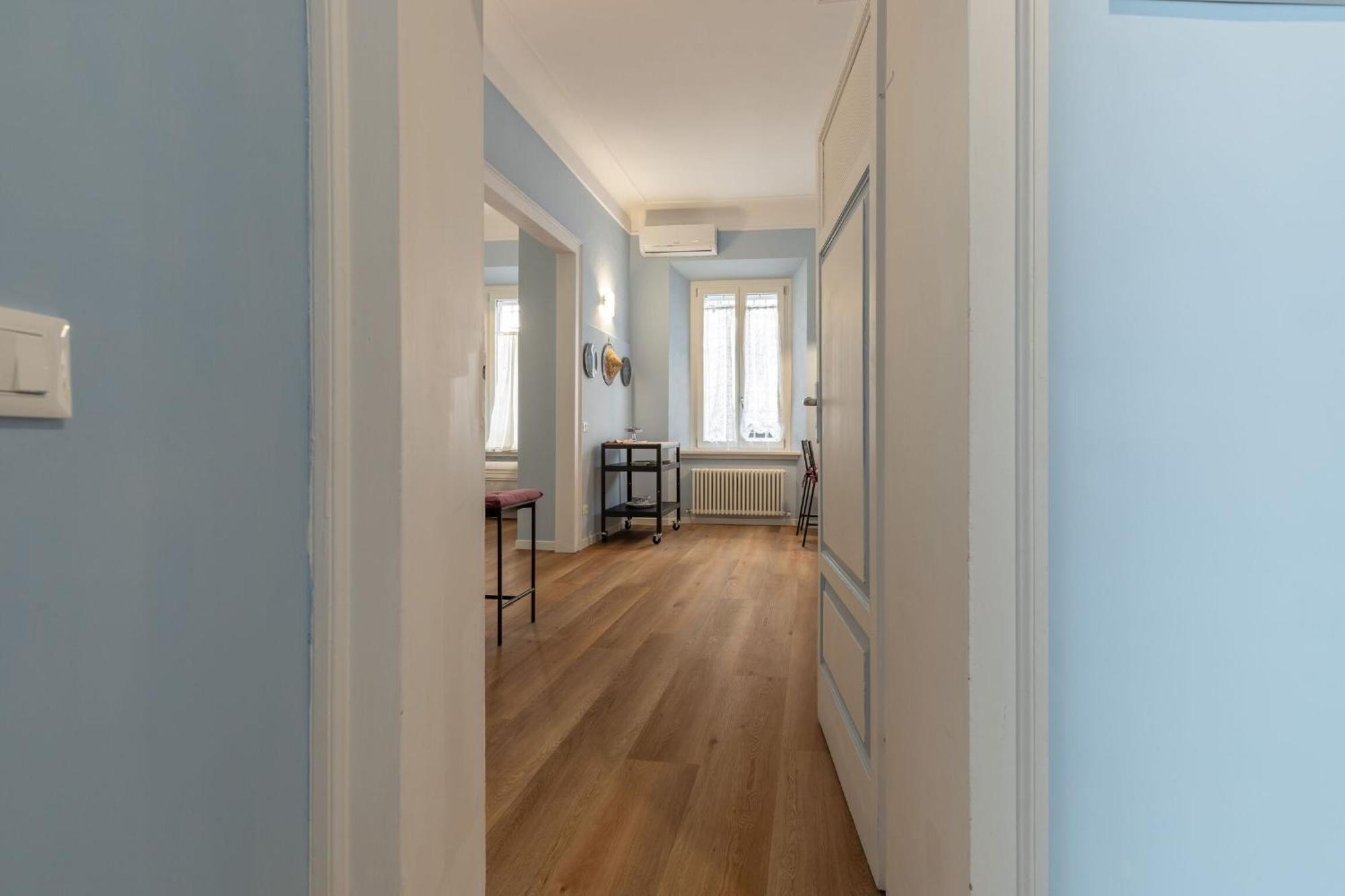 Italian Experience- Ancona City Apartment Exteriér fotografie