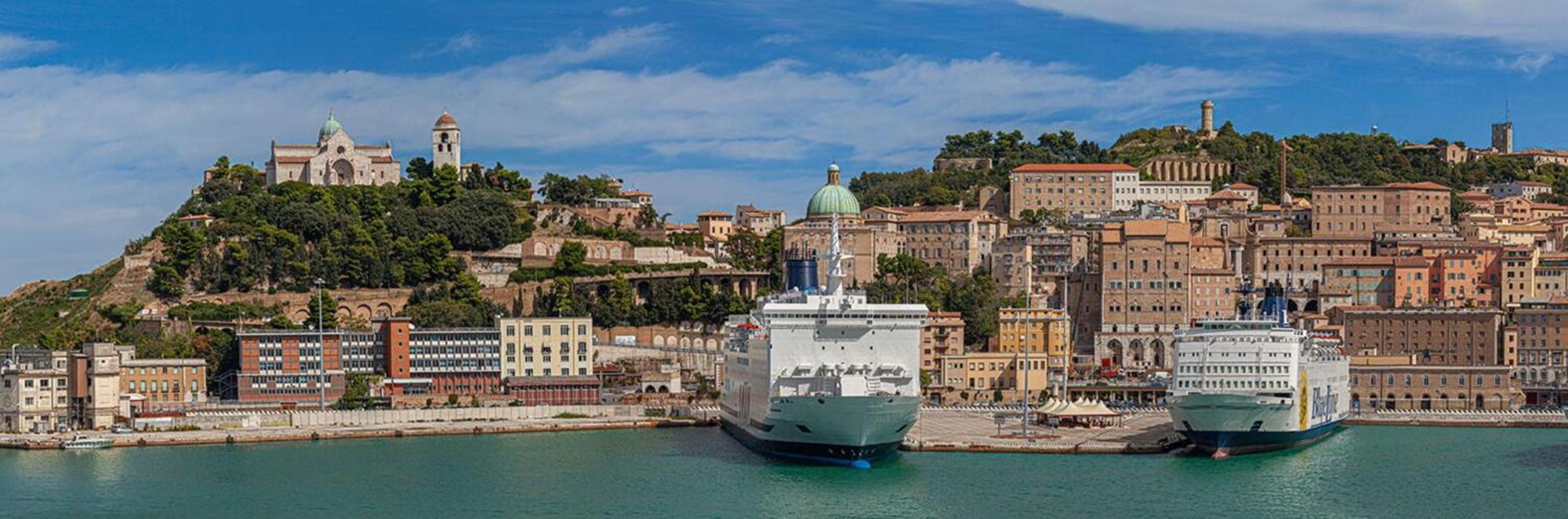 Italian Experience- Ancona City Apartment Exteriér fotografie
