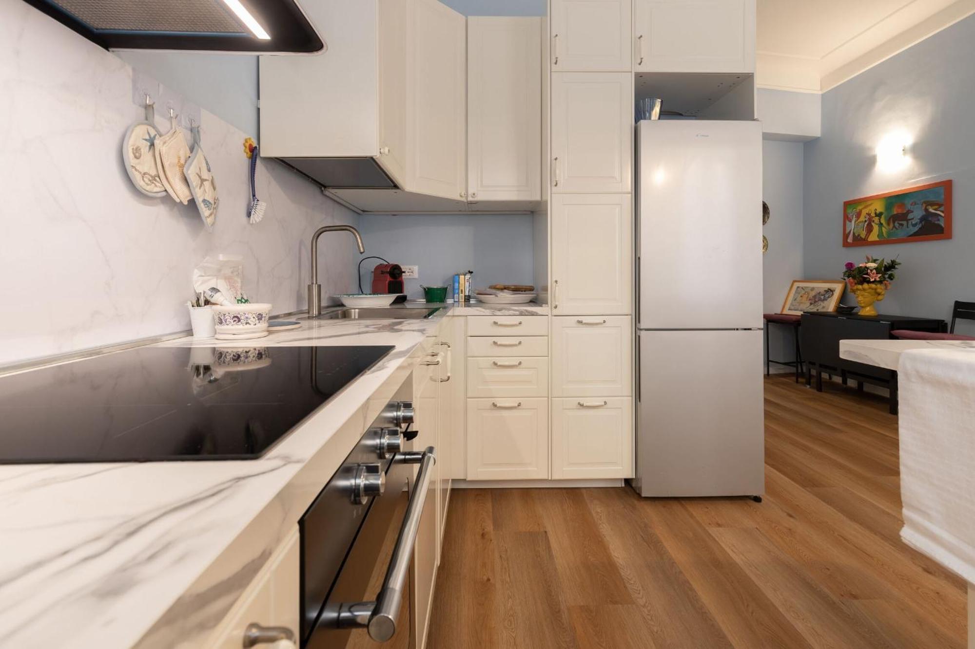 Italian Experience- Ancona City Apartment Exteriér fotografie