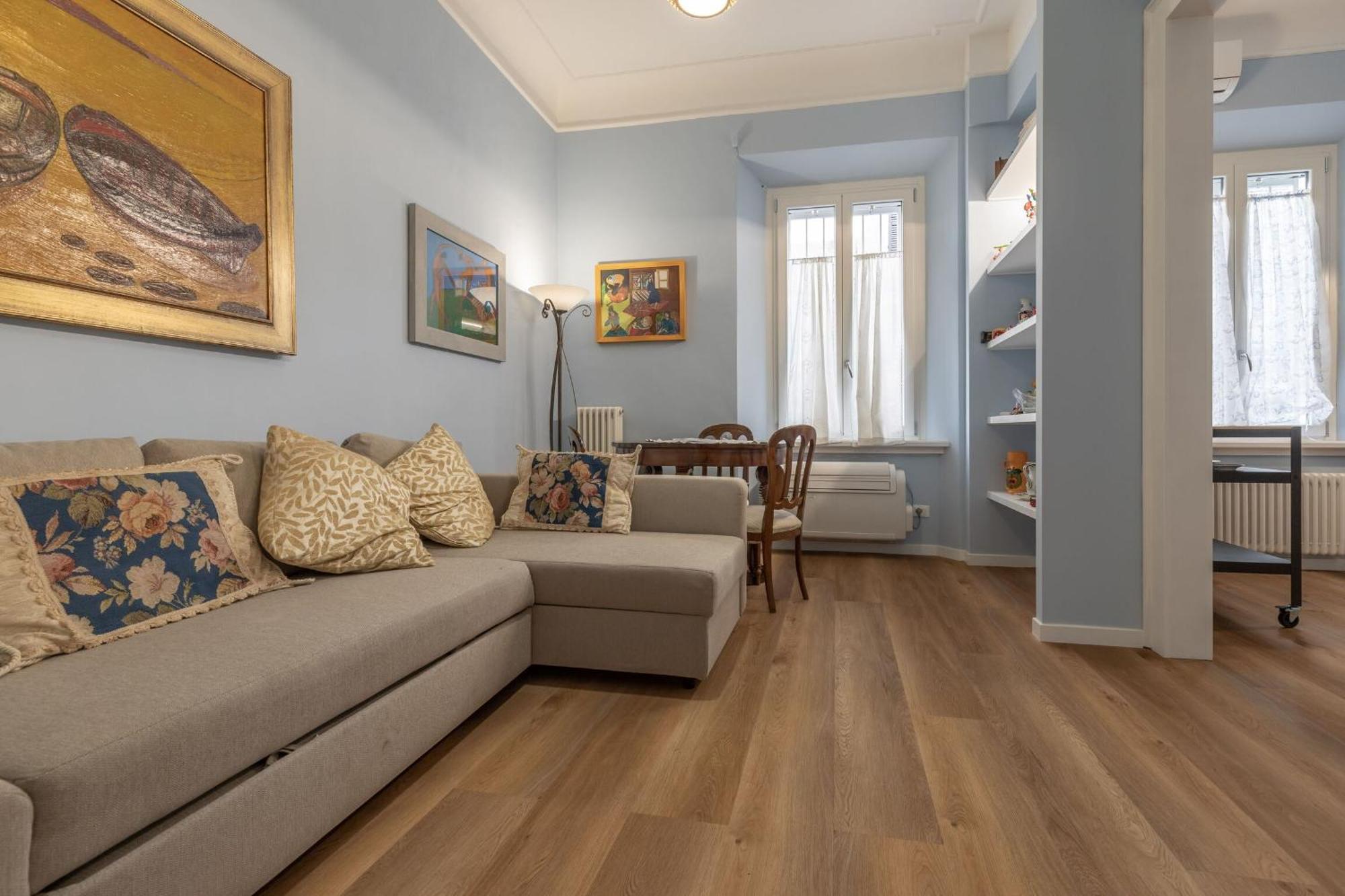 Italian Experience- Ancona City Apartment Exteriér fotografie