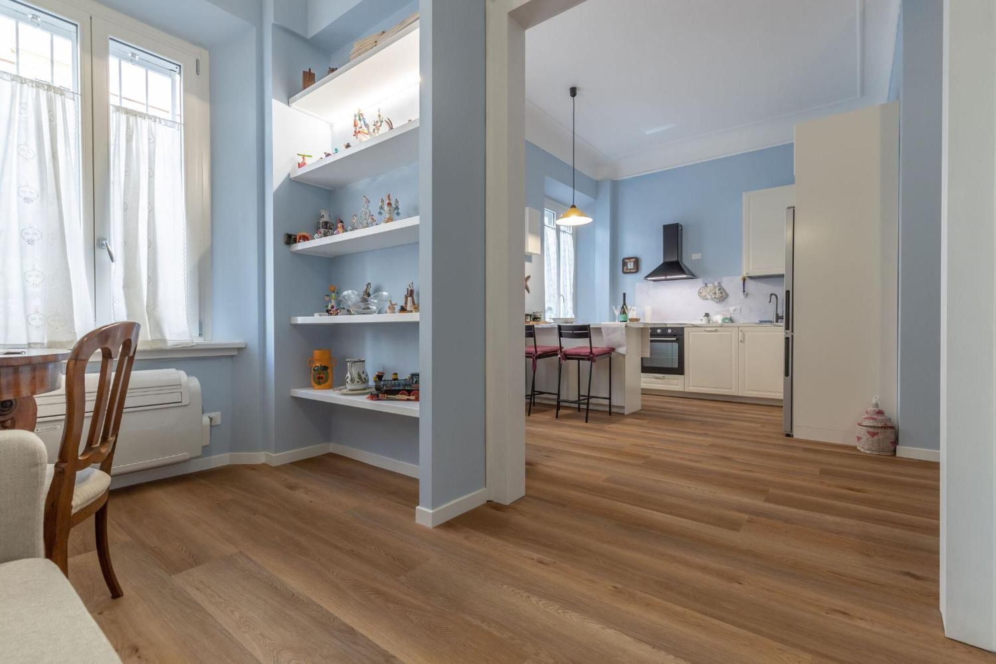 Italian Experience- Ancona City Apartment Exteriér fotografie