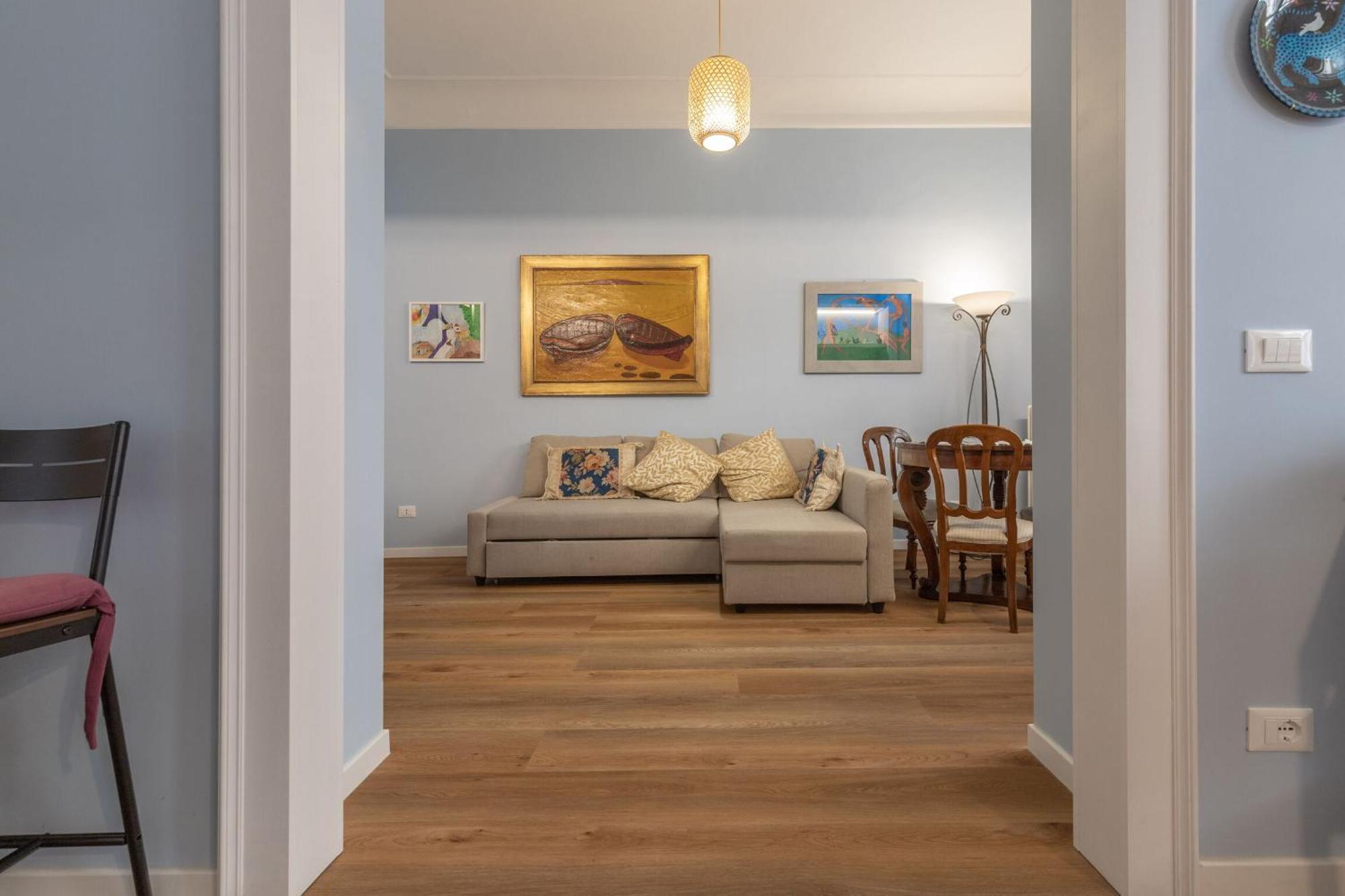 Italian Experience- Ancona City Apartment Exteriér fotografie