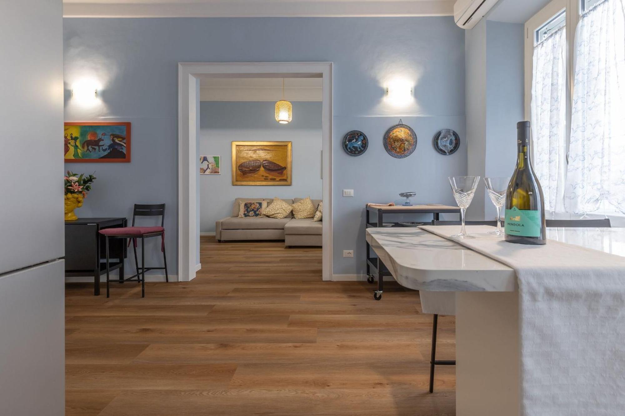 Italian Experience- Ancona City Apartment Exteriér fotografie