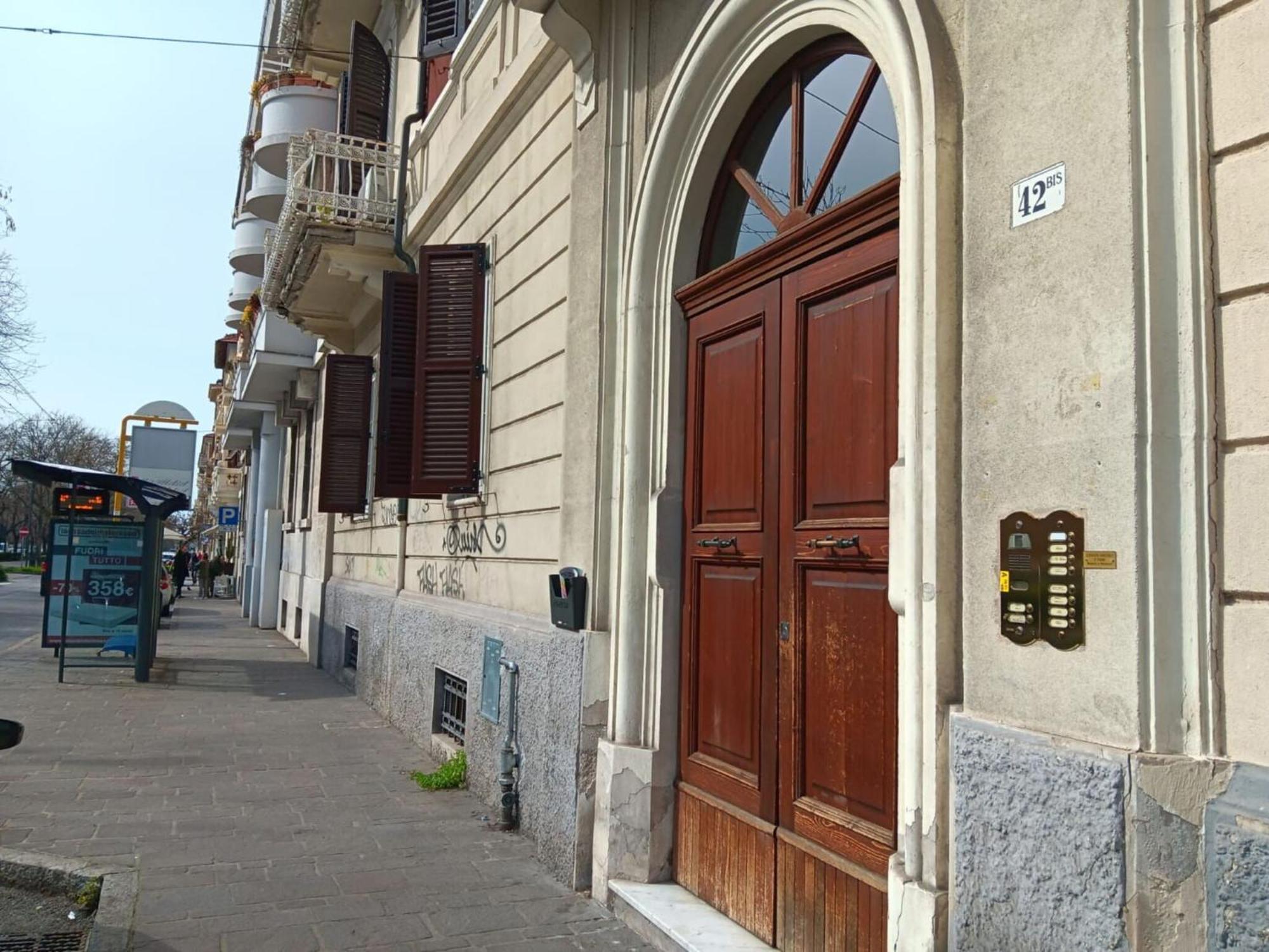 Italian Experience- Ancona City Apartment Exteriér fotografie