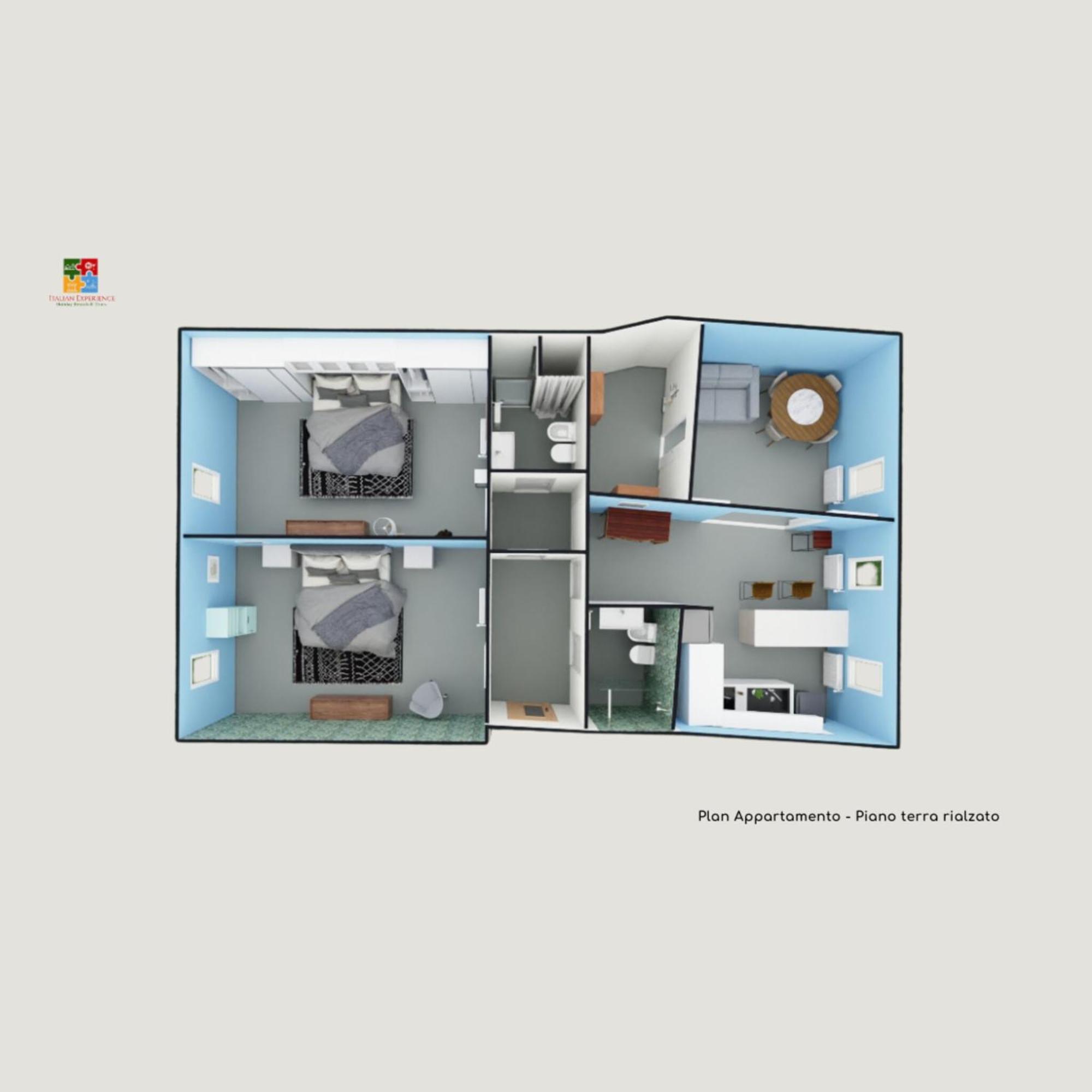 Italian Experience- Ancona City Apartment Exteriér fotografie